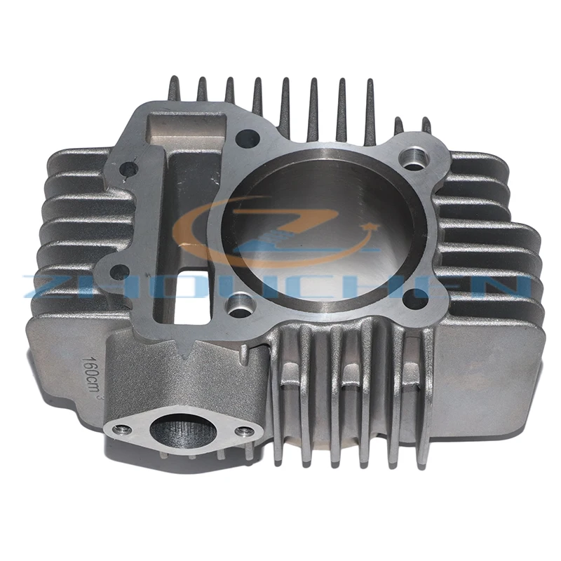 Motore Cilindro Corpo Dirt Pit Bike Per Kayo Apollo X Motore Yinxiang 160 Yx 160Cc Ricambi Motore