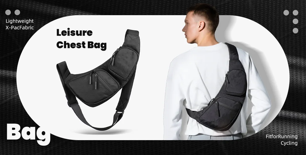 Hk Männer Männlich Casual Fanny Tasche Taille Tasche Geld Telefon Gürtel Tasche Tasche Camouflage Schwarz Grau Bum Hüfte Tasche Schulter Gürtel Pack – Detail 1