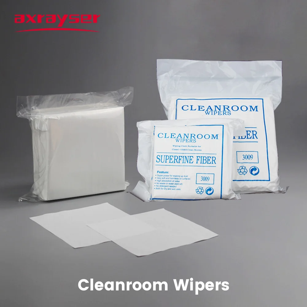 Industry Cleanroom Wipers cleaning wipes Anti-static Dust-Free for LCD PCB Precision Instrument Repair