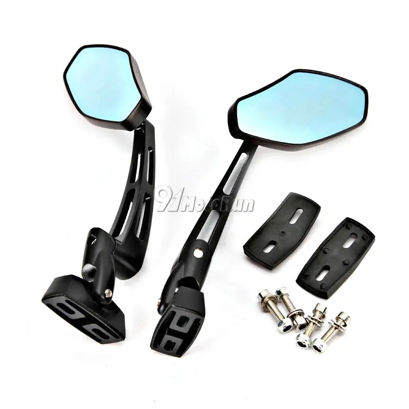 Motorcycle Racing Rear View Mirrors For Suzuki GSXR 600 750 1000 Hayabusa SV650
