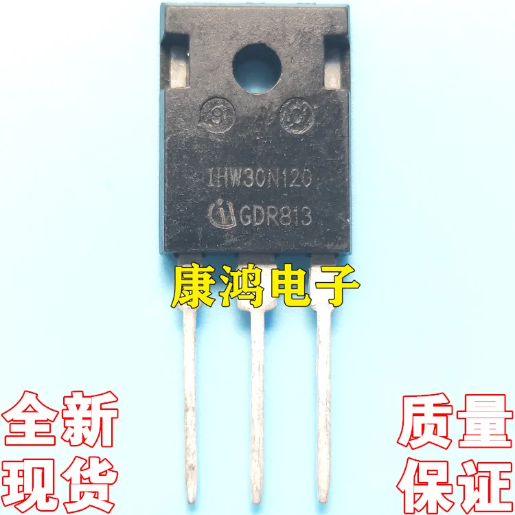 

(5 шт./лот) IHW30N120 30N120 TO-247 IGBT 30A 1200V