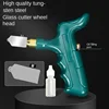 Diamond Glass Cutter Set Ceramic Tile Glass Breaking Pliers Professional Household Ceramic Cutter for Glass Tile Cutting Tools 3