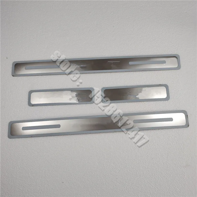 

Stickers For Renault Megane Door Sill Scuff Plate/protector car threshold Door Sill Scuff plates Welcome Pedal 2009-2024