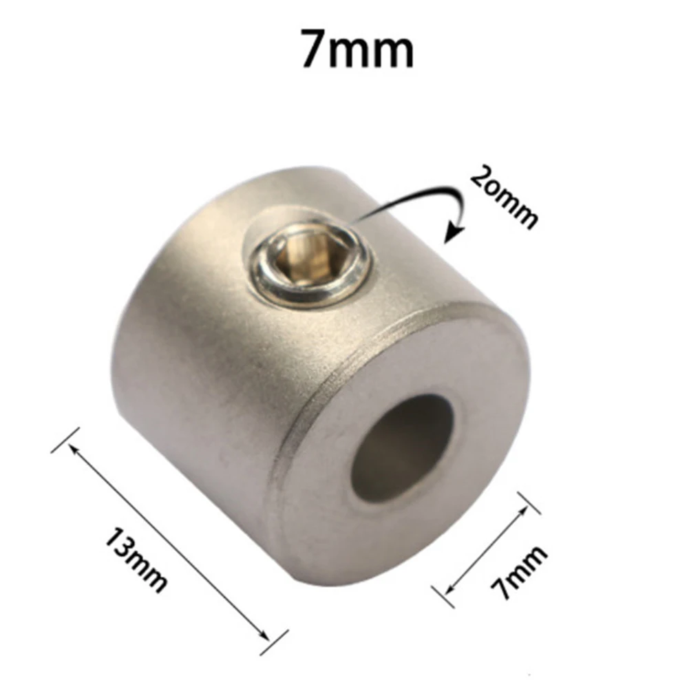 

Drill Bit Depth Stop Collar 304 Stainless Steel Depth Stop Collars Ring