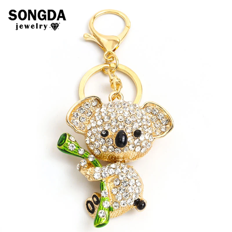 Koala Keychain, Key Chain, Koala Gifts