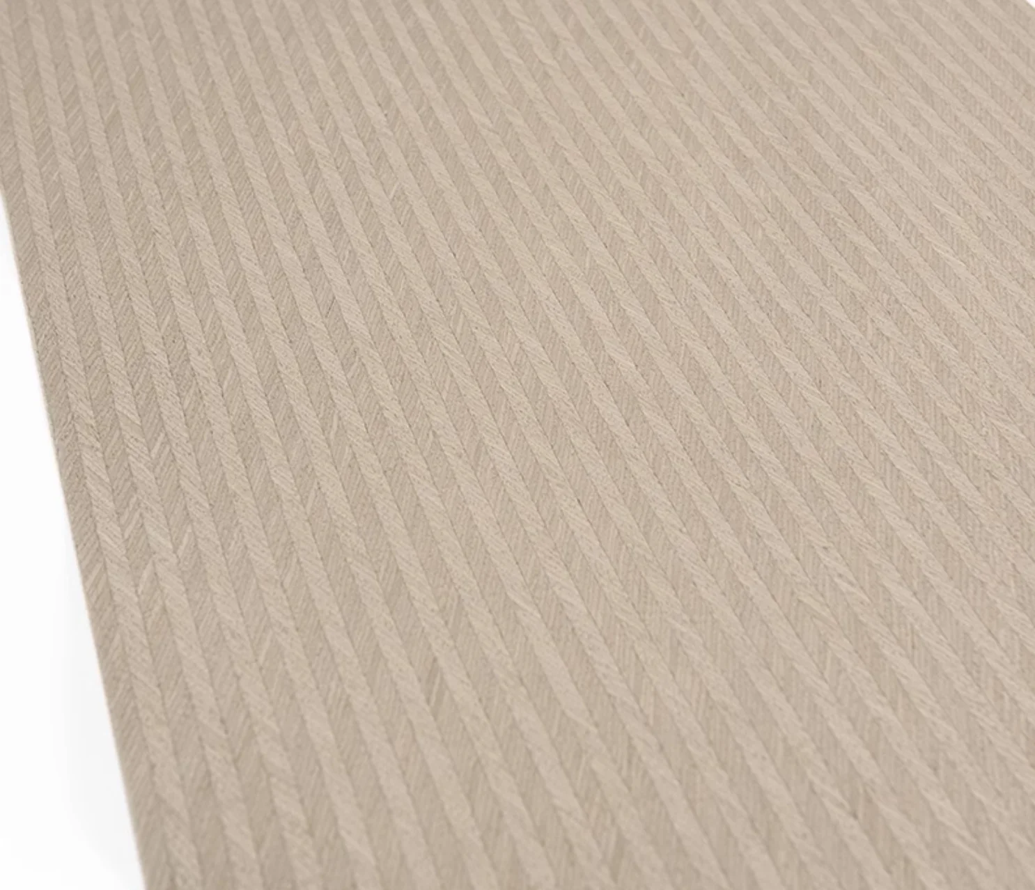 Wood Veneer Technology Arrow Wood Veneer L:2.5Metersx580x0.25-0.3mm (Back Add Non-woven)