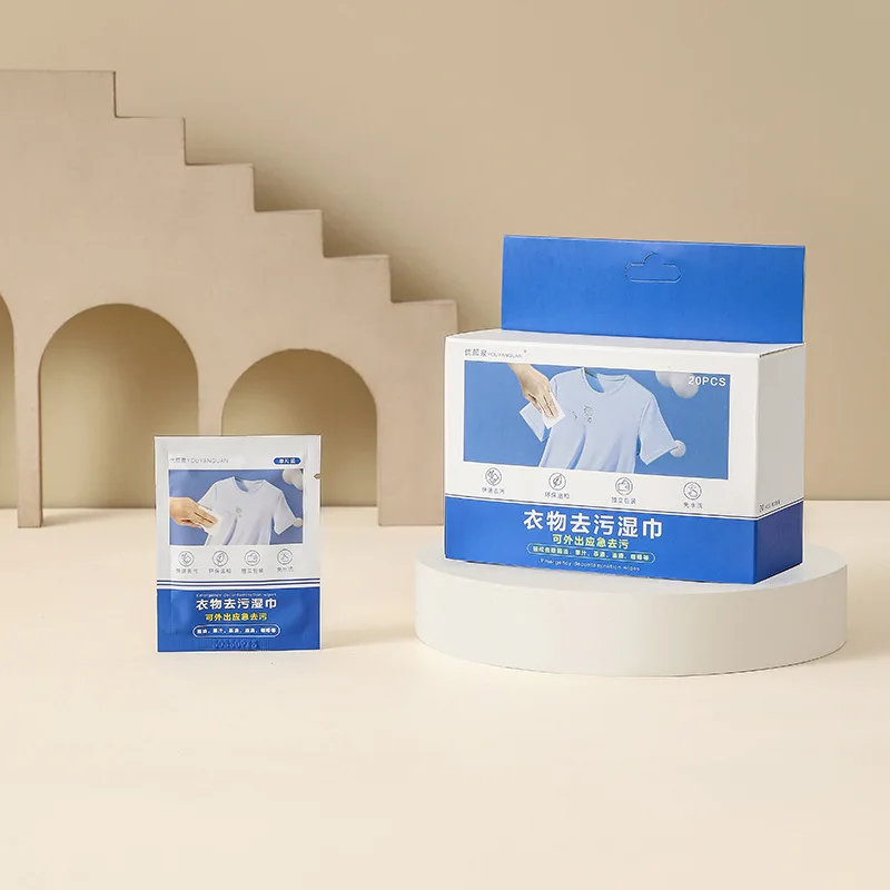 

YOZWOO Новая бумага для обеззараживания одежды одноразовая портативная ткань для обеззараживания одежды чистящие салфетки