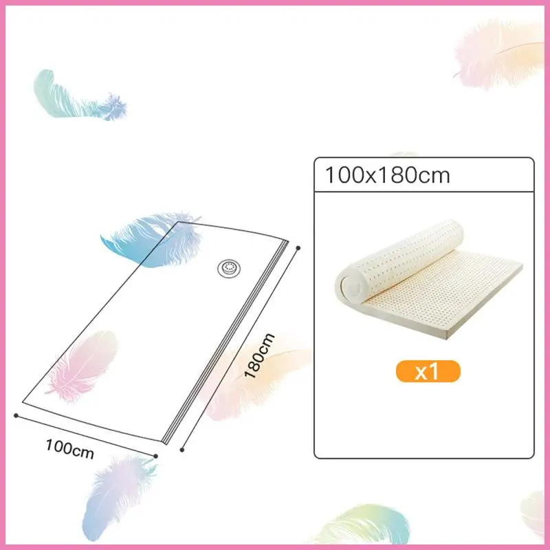 Large Latex Mattress Vacuum Storage Bags Toys Clothes Quilt Seal Vacuum  Packed Bags Sponge Mats Compression Bags For Travel - AliExpress