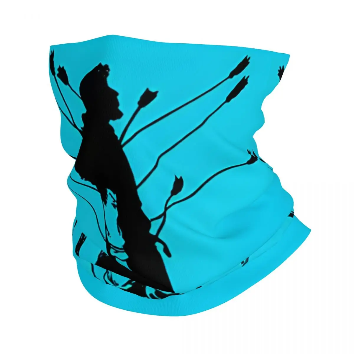 

A True Warrior Vinland Saga Season Anime Bandana Neck Gaiter Motocross Face Scarf Balaclava Cycling Unisex Adult Winter