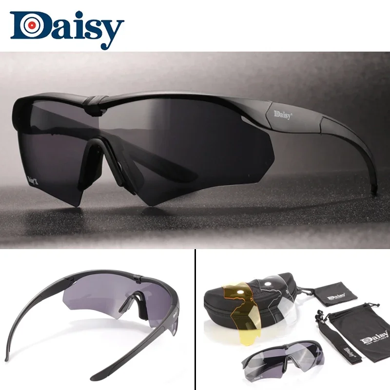 Tactical Glasses Outdoor Sports UV400 Eye Protection Sunglasses Hunting Shooting Hiking Sunglasses