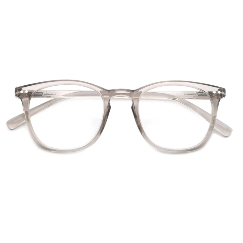 Timeless Round Frame Fruit Candy Style Lightweight Colorful Reading Glasses