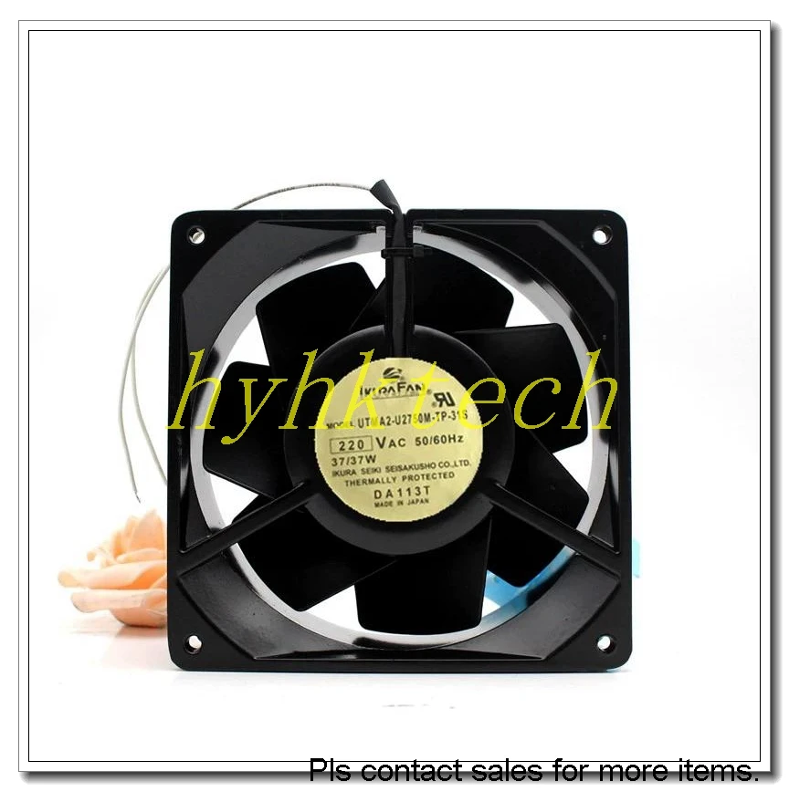

UTMA2-U2750M-TP-31S U2750M-TP Oven high temperature resistant fan,100% tested before shipment