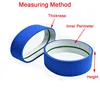 Customized Sponge Belt / Blue Cloth For Labeling Machine MT-200 With Guide Bar Round Bottle Labeler Spare Parts 5