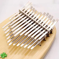 Chill Angels 26 Key Kalimba Portable Thumb Piano Keyboard Instruments Professional Mini Kalimba Nice Gifts 5