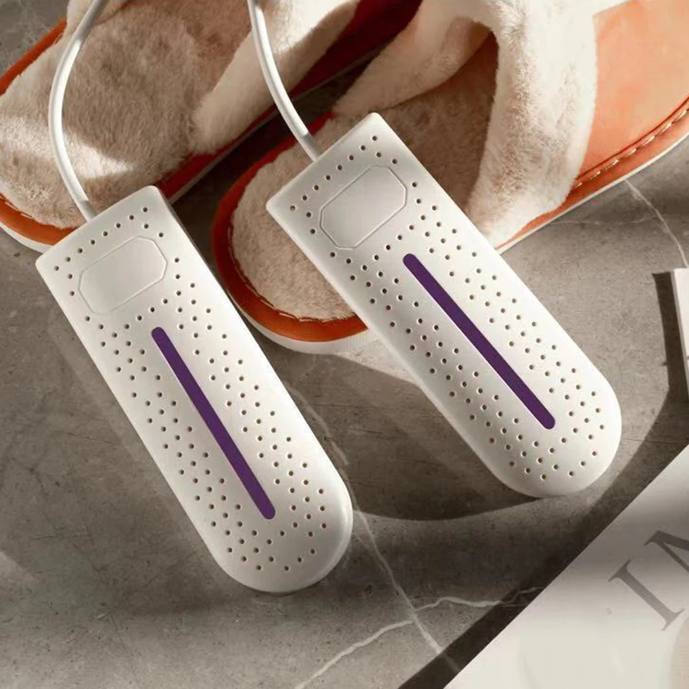 Electric Shoe Dryer Portable Dehumidifier Shoe Purifier Dehumidify