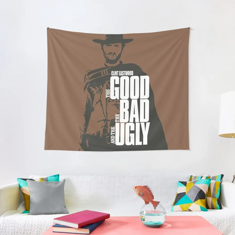 

Clint Eastwood Tapestry Wallpaper Bedroom Luxury Living Room Decoration House Decorations Tapestry