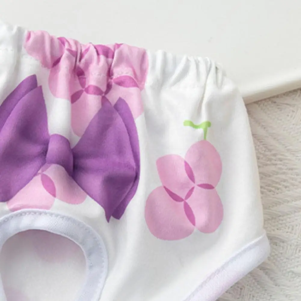 Title 18, Pet Menstrual Pants Comfortable Absorbent Dog D...