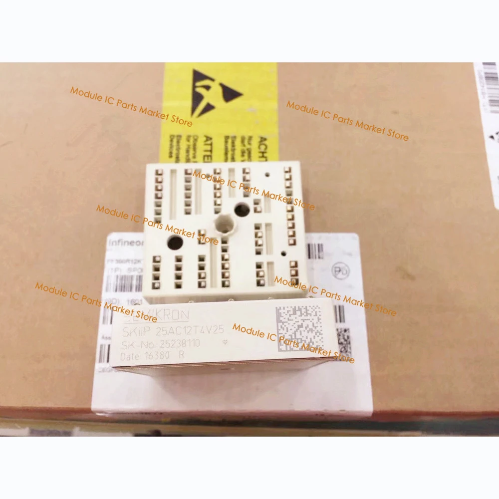 skiip25ac12t4v25 skiip25ac125v10 novo modulo 01