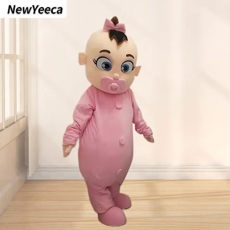 Mascot Boss Baby Fancy Dress Funtoys CE Boss Baby Mascot Costume