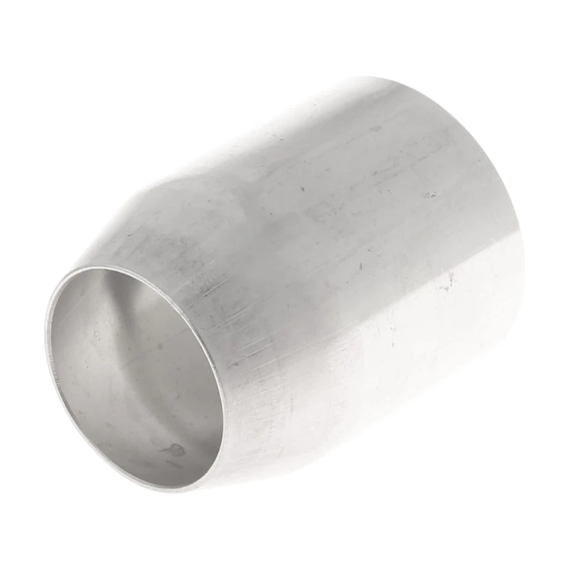 

Motorcycle Exhaust Tube Adapter Connector Pipe Reducer Car Replace Parts 51-38mm