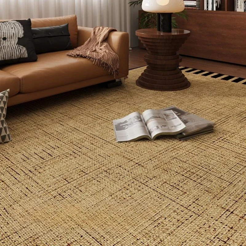 Solid Color Living Room Carpet Light Luxury High-end Large Area Bedroom Bedside Rug Customized Sofa Coffee Table Floor Mat Ковер