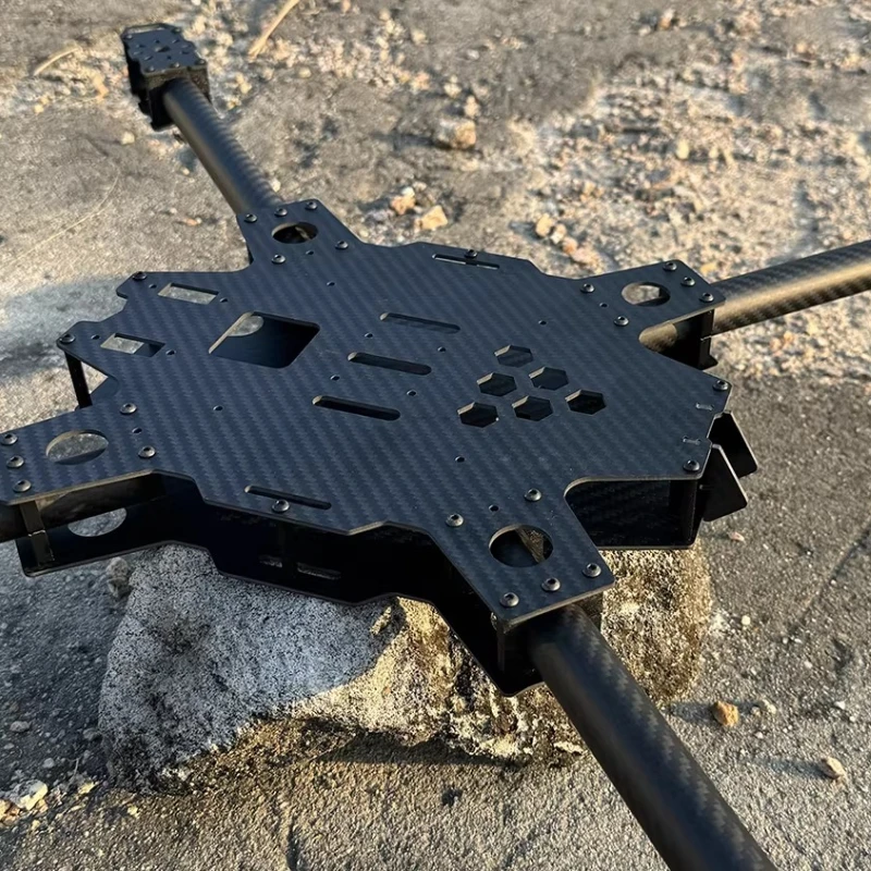 PAURC FALCON Cadre Drone FPV 15 pouces Fibre Carbone 4 Axes