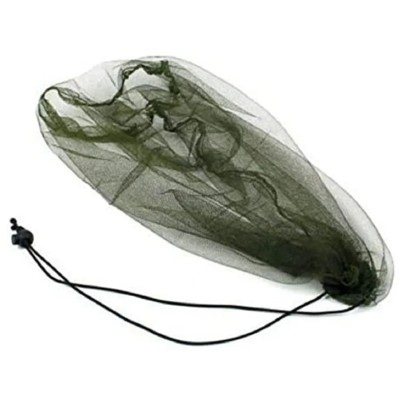 Anti Mosquito Net Hat Men Camping Cap Mosquito Repellent Mask