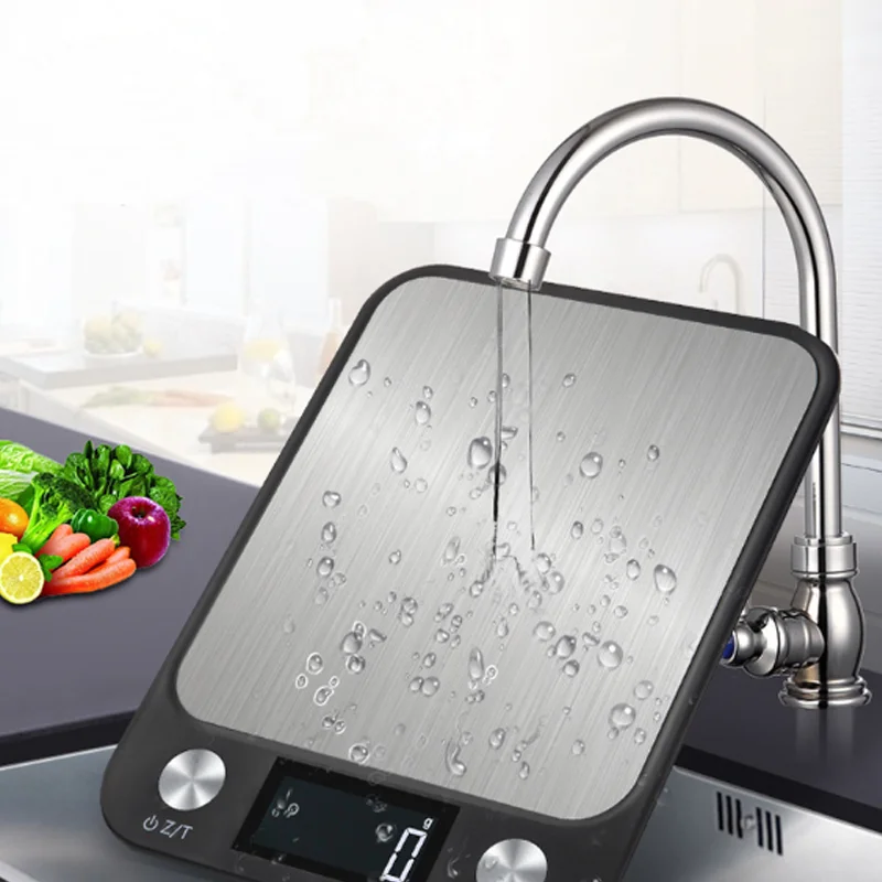 Рисунок 2 - Электронные весы для кухни