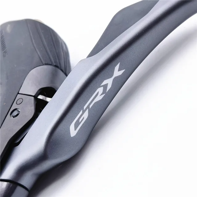 シマノGRX デュアルコントロールレバー 2x12スピード ST-RX820-R GRX デュアルコントロールレバー 2x12スピード