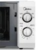 Household Microwave Oven Multifunctional Rotary Heating Mechanical Knob Type 20L Microwave Oven  4