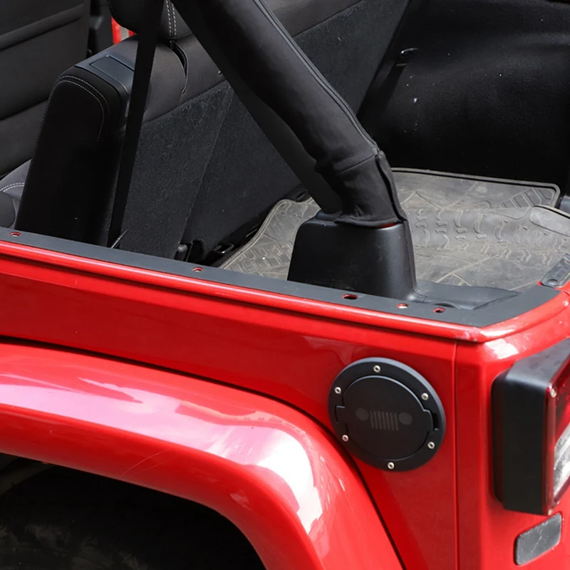 WeatherTech CargoLiner – Vasca Per Baule Su Misura + Protezione Paraurti Per Jeep Wrangler Unlimited (2011-2014) – Beige – HDPE Impermeabile E Antiscivolo