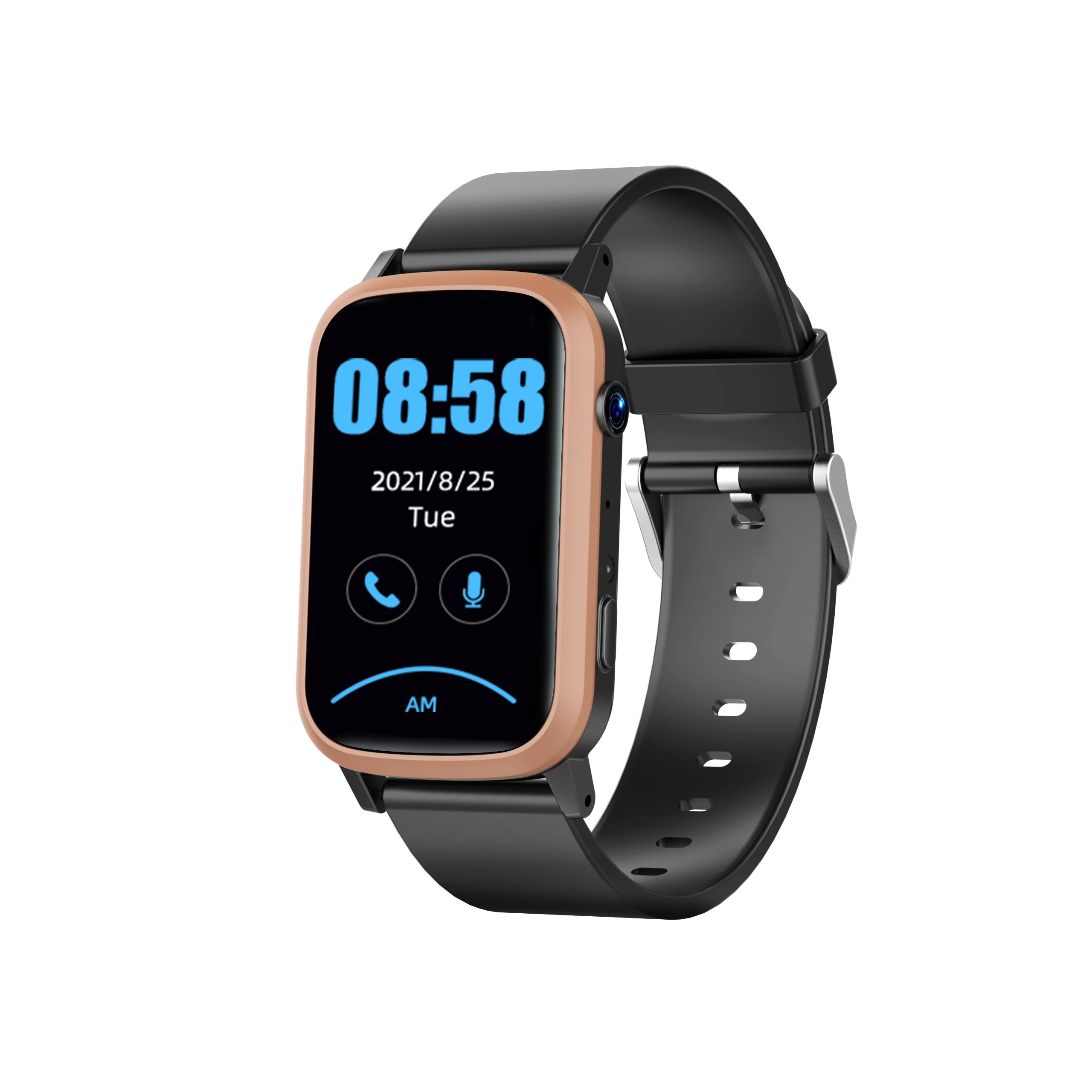 4G Smart GPS WIFI Tracker Locate Kids Student Remote Camera