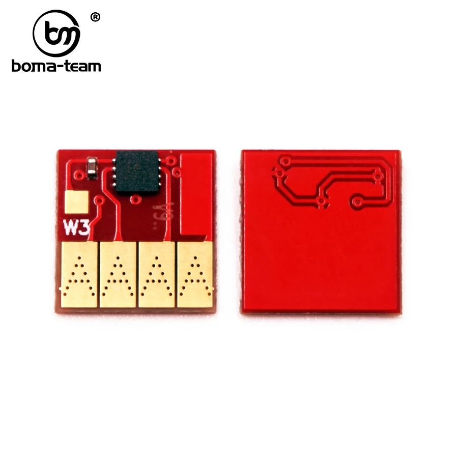 Aggiornato Auto Reset Arc Chip Hp932 Hp933 Per Hp Officejet 6100 6600 6700 7110 7610 7612 7510 7512 932 933 Stampanti Cartucce Di Inchiostro