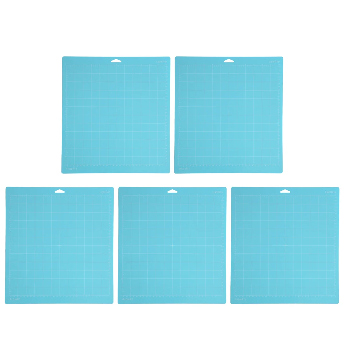 Cricut Cutting LightGrip Mat, Blue