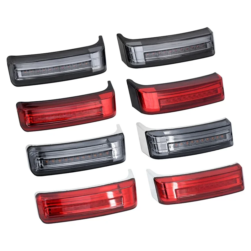 Motorcycle Light Motorcycle LED Lights Motorcycle Turn Signal Lights For Harley Touring