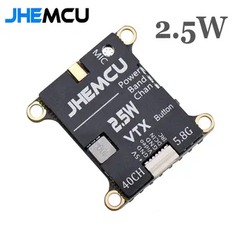 transmetteur vidéo JHEMCU 2.5W VTX 5.8G 40CH