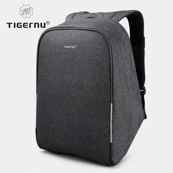 Lifetime Warranty Anti theft 15.6'' Laptop Backpack With Rain Cover Hard Shell Men Women Mochila School Travel Bag For Teenagers