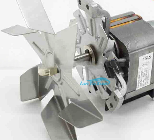 

J238-150-15339 J238-15337 Steaming oven baking oven insulation dining car high temperature fan motor