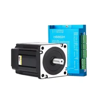 Closed Loop Stepper Motor Driver Kit Nema34 400W 6A Servo System - Image 3