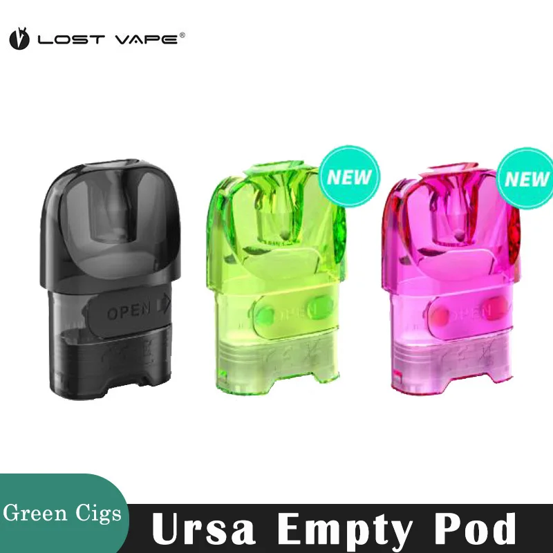 Cartridge Ursa Baby 0-6 : Tout ce que vous devez savoir avant d'acheter les  cartouches