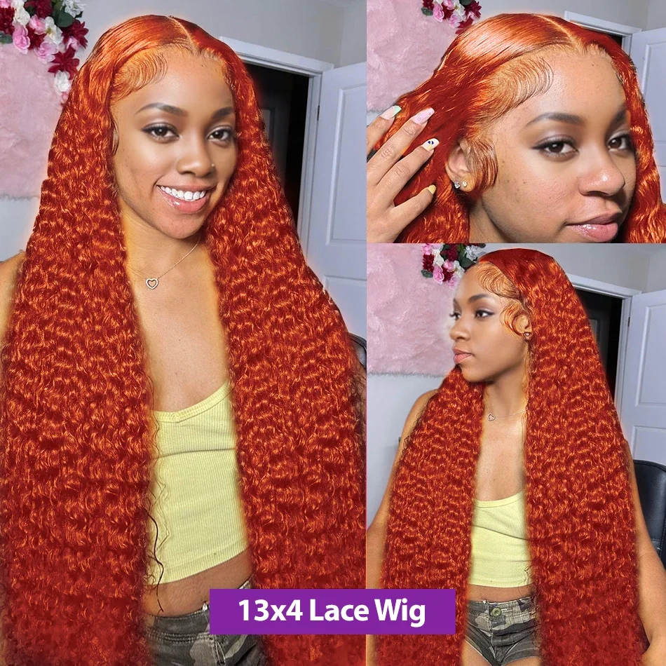 Human Hair Wigs 30 36 Inch for Women