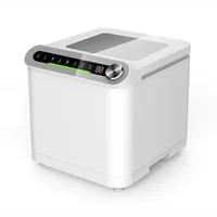 Ultrasonic Kitchen Food Washer Purifier Fruit Vegetable Cleaning Machine Home Use Machinery Repair Shops Solvent Cleaning 2