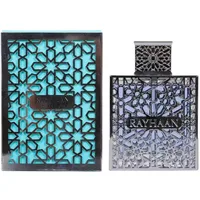 Parfum unisexe 100 ml, eau de parfum, longue tenue, notes chaudes orientales, boisées, vanille, musc, riche, luxueux, élégant, parfum de qualité supérieure, vaporisateur 2