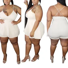  Pants Sets Womens Outfits large size 4XL 5XL Blouse & Shorts Solid Sleeveless Large Fashion Causal 2 Pieces Matching Sets 2022 