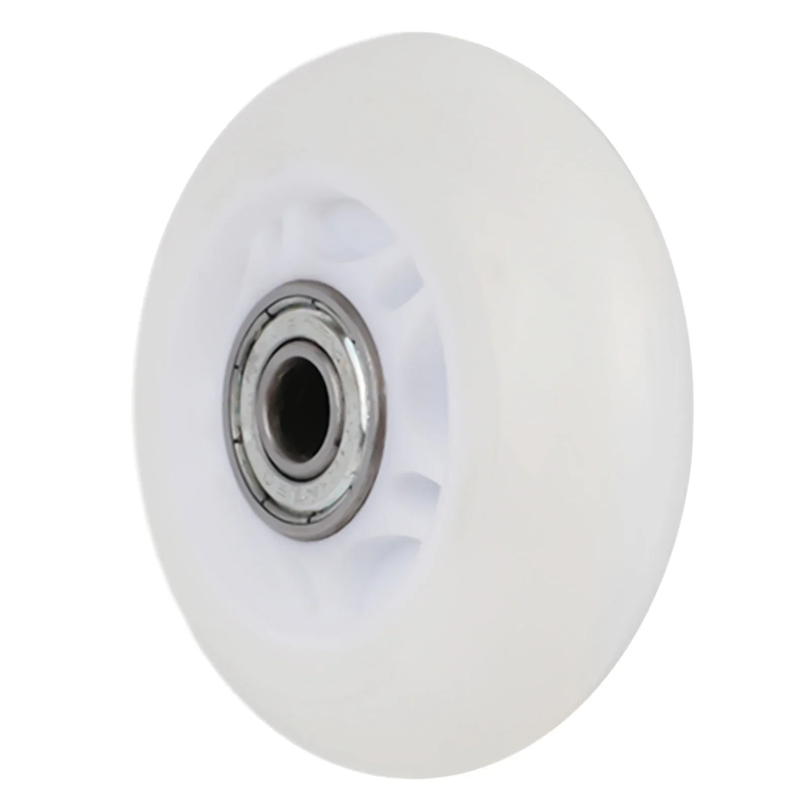 64mm 70mm 72mm Outdoor Inline-Hockey Skate Wheels With Bearing Glitter for Skates Roller Skates Luggage