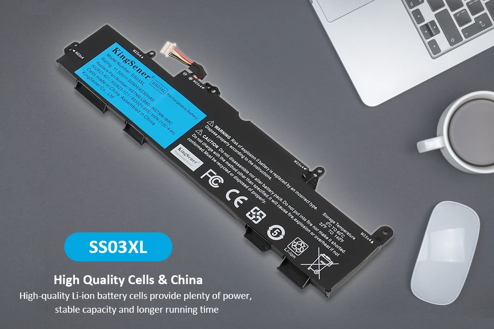 Bateria zbook 14u g5