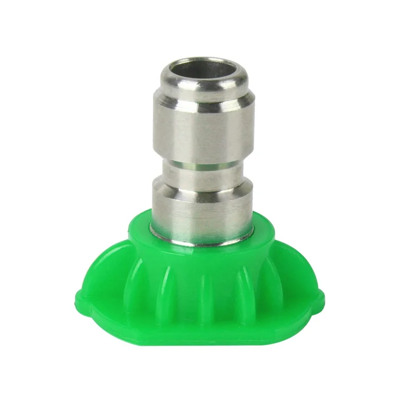 Pressure Washer Spray Nozzle Tip Set Replacement Sprayer Nozzle Tips for Pressure Washers Accessories 5Pack