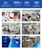 HLK-LD2451 24Ghz Road Vehicle Car Status Detection Sensor Ranging Speed Module Millimeter Wave Radar Blind spot LD2451 test kit 6