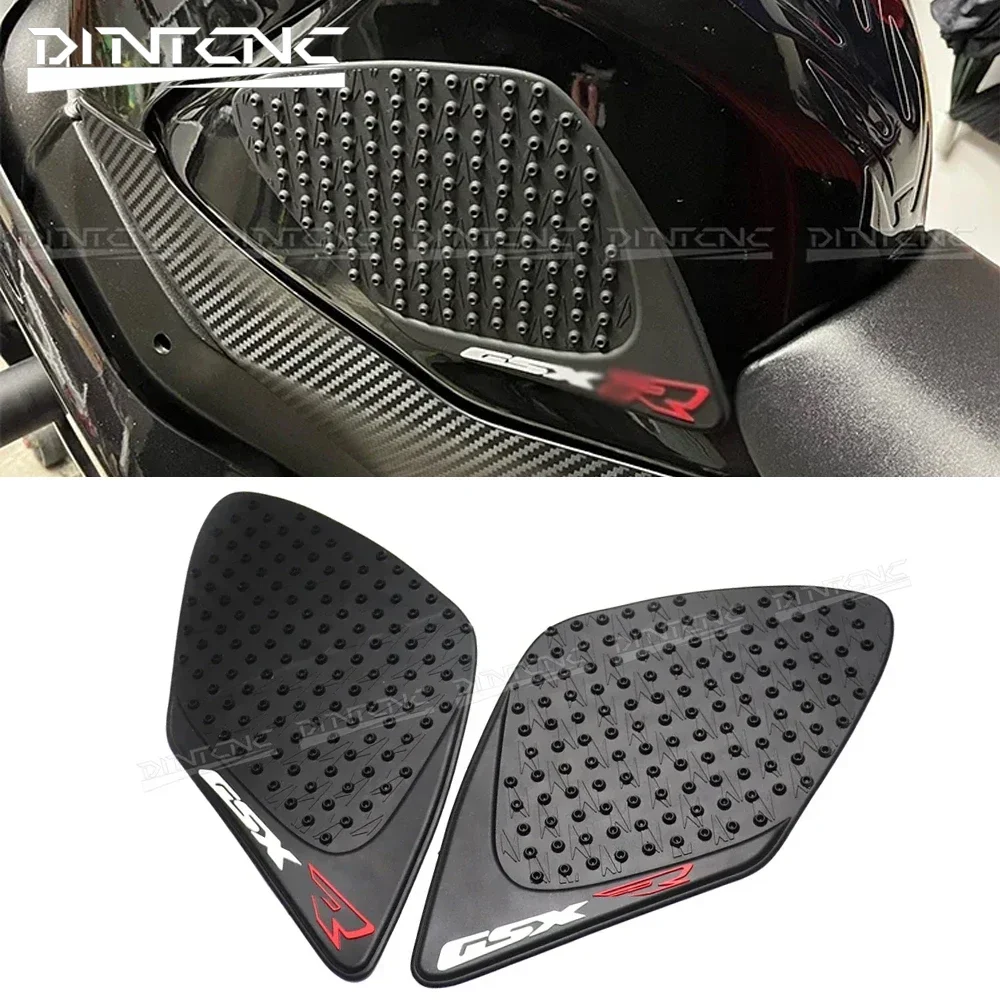 Motorcycle Side Anti Slip Sticker Protector Tank Pad anti vibration pads motorcycle screen protector For SUZUKI GSX-R GSXR 1000 2001-2008 K1 K2 K3 K4 K5 K6 K7 K8 GSXR1000 06 07