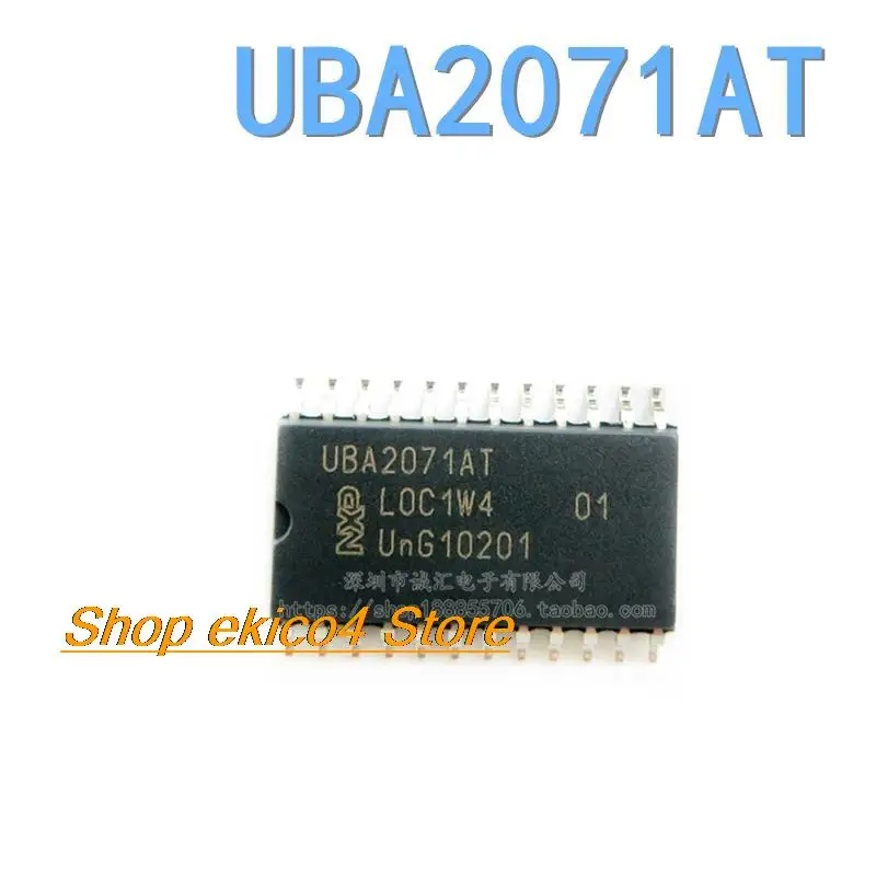 

Original stock UBA2071AT UBA2071T SOP24 LCD